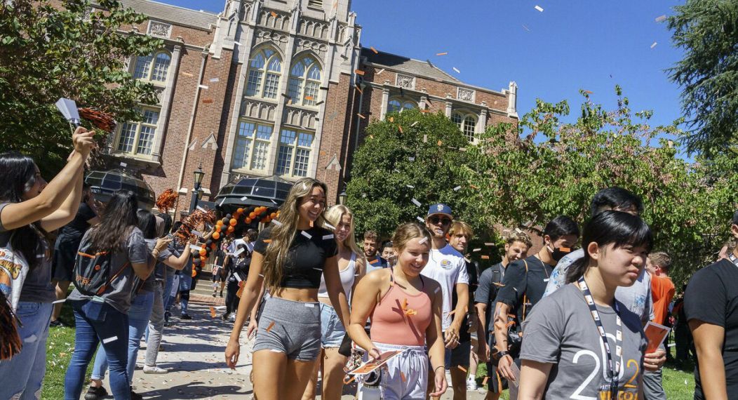 University Of The Pacific Academic Calendar 202526 Edin Nettle